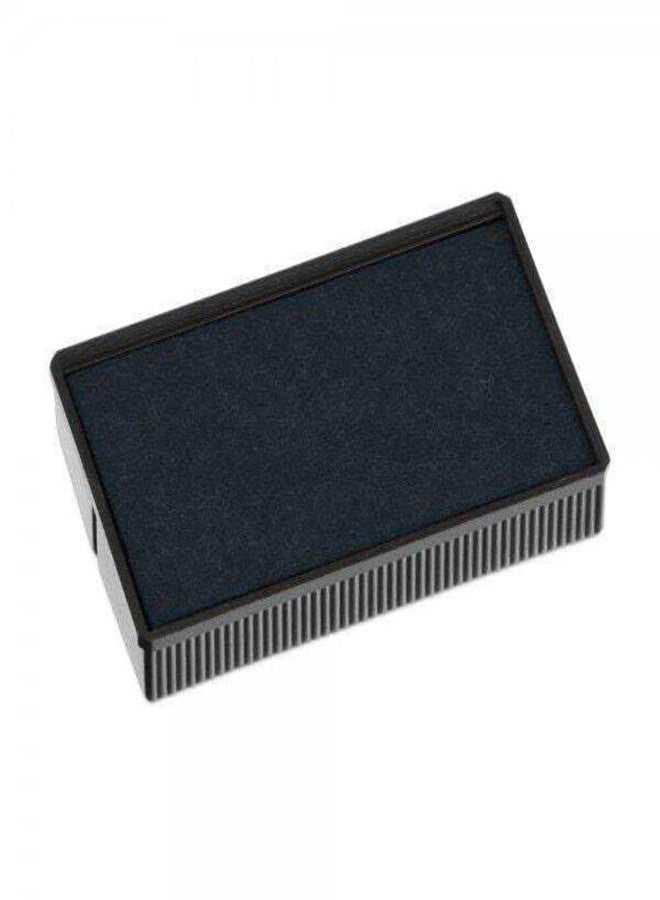 COLOP E/200 Non-Toxic, Water Based Premium Ink 2-Color Red/Blue Spare Pad, Replacement Pad for Colop Printer 200 Series Stamps - Image 2