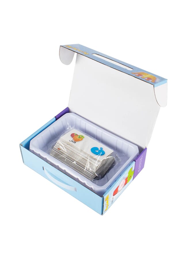 Raxoom Arabic Puzzle Letters Ukr