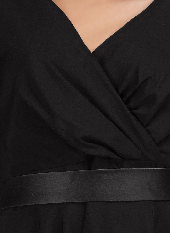 POPCULTR Fit & Flare Dress for Women - Image 2