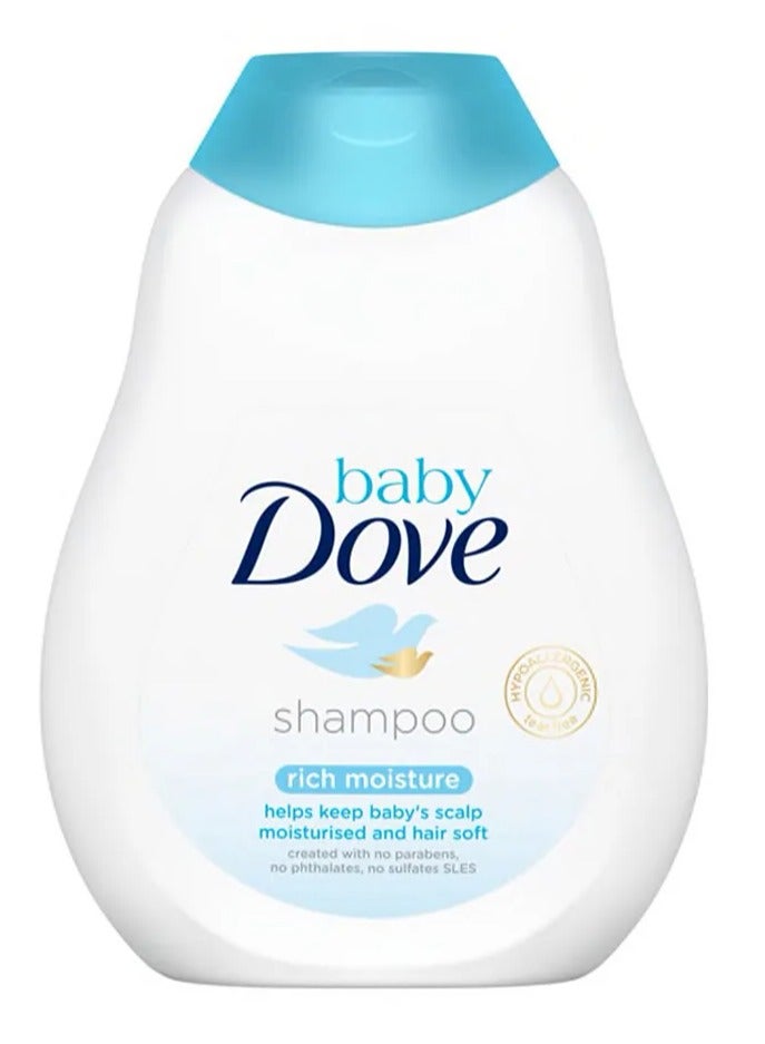 دوف شامبو دوف للأطفال غني بالترطيب 200 مل - Image 1