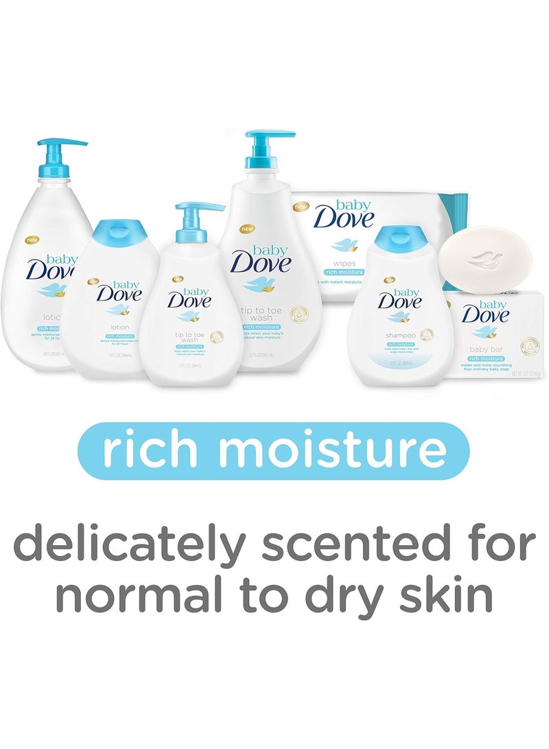 دوف شامبو دوف للأطفال غني بالترطيب 200 مل - Image 5