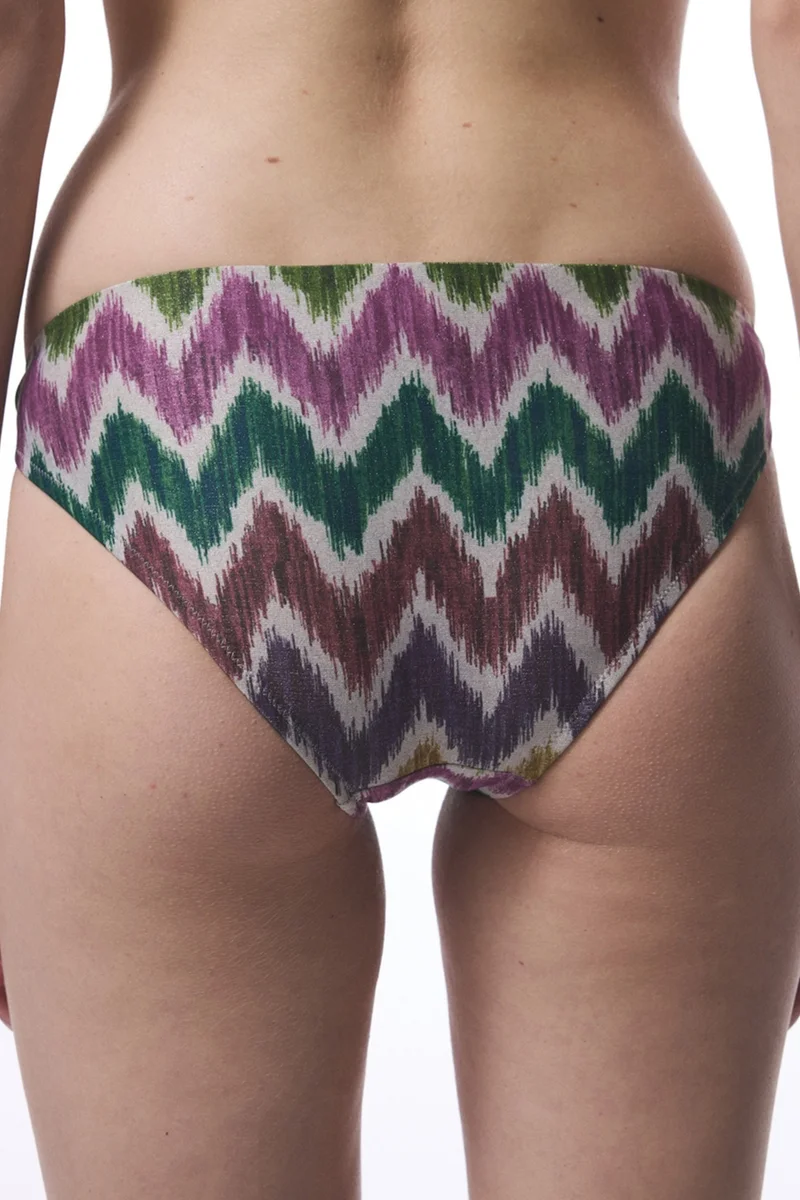 Penti PENTI Celine Side Zigzag Buckled Bikini Bottom