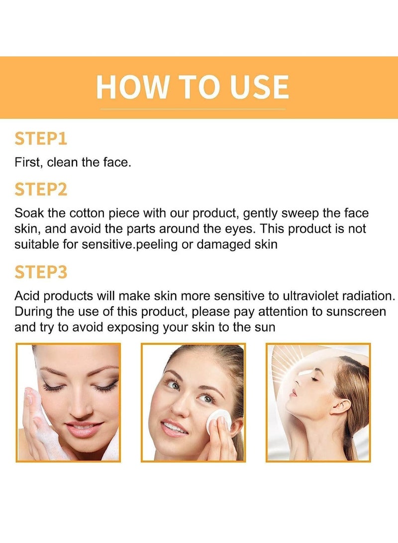 Genericcc Glycolic Acid 7% Toning Solution 240ml - Image 2