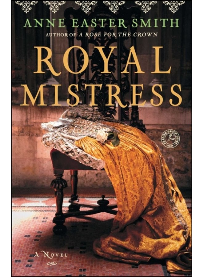 Royal Mistress A Novel - Paperback