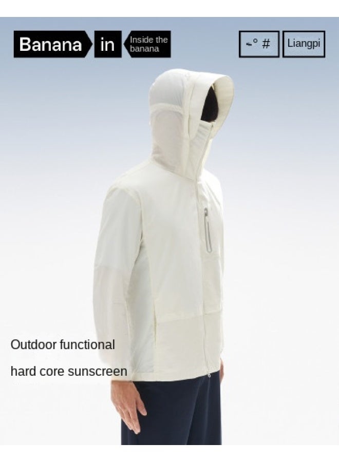 Bananain Celebrity Favorite】502uvpro Unisex Outdoor Hardcore Sun Protection Jacket - Cooling & Breathable - Image 1
