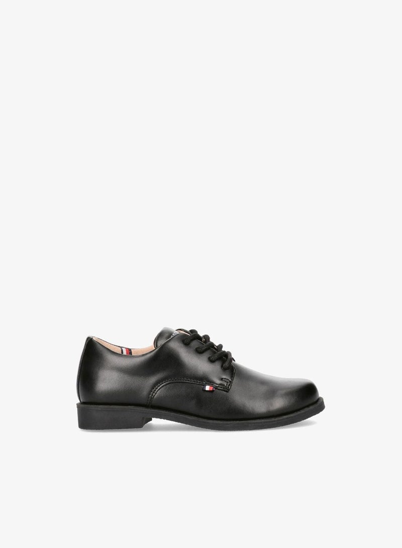 Tommy Hilfiger Youth Formal Lace Up Shoes for Boys - Image 1