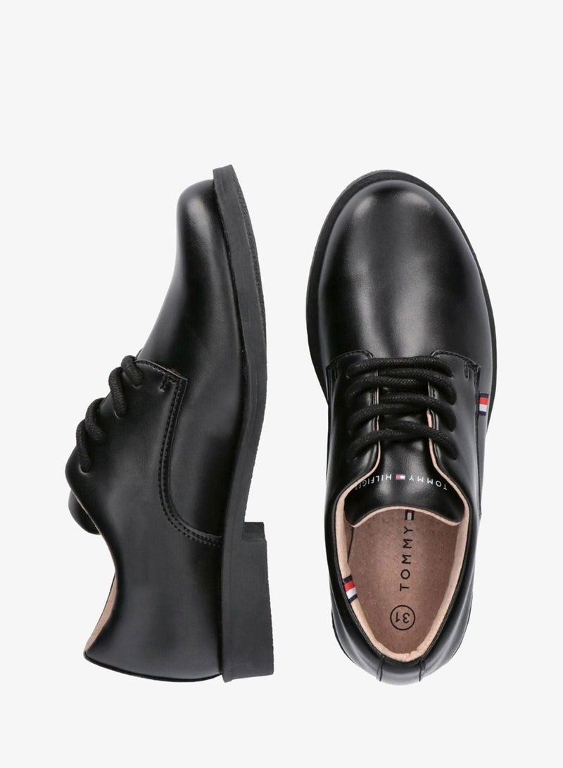 Tommy Hilfiger Youth Formal Lace Up Shoes for Boys - Image 5