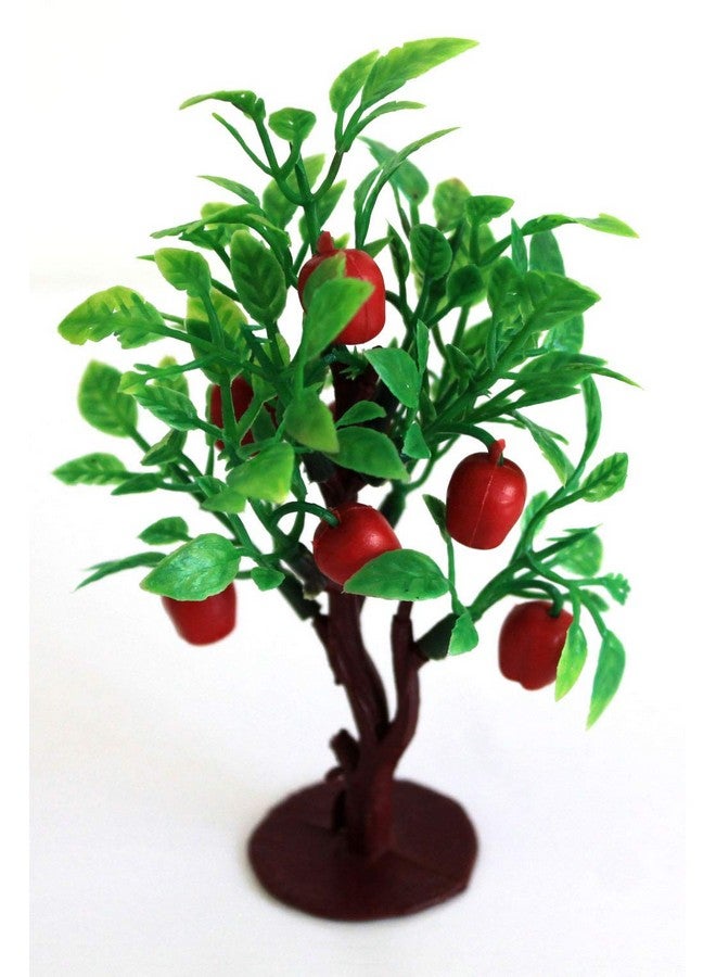 OrgMemory Trees Cake Decorations, OrgMemory Dinosaurs Trees with Bases,27pcs, Mini Dinosaurs, Dinosaur Toys, Plastic Trees for Crafts or Cake Decorations - Image 4