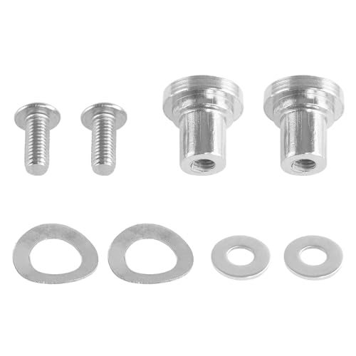 NOVALLA Detachable Mounting Luggage Rack Latch Clips Fit for Harley Davidson Sportster Touring Street Glide Road King Electra Glide 19862024 - Image 3