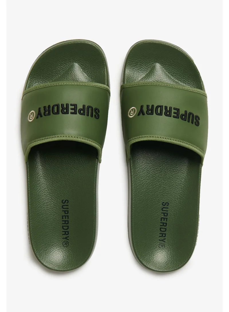 Superdry Tarp Core Slide