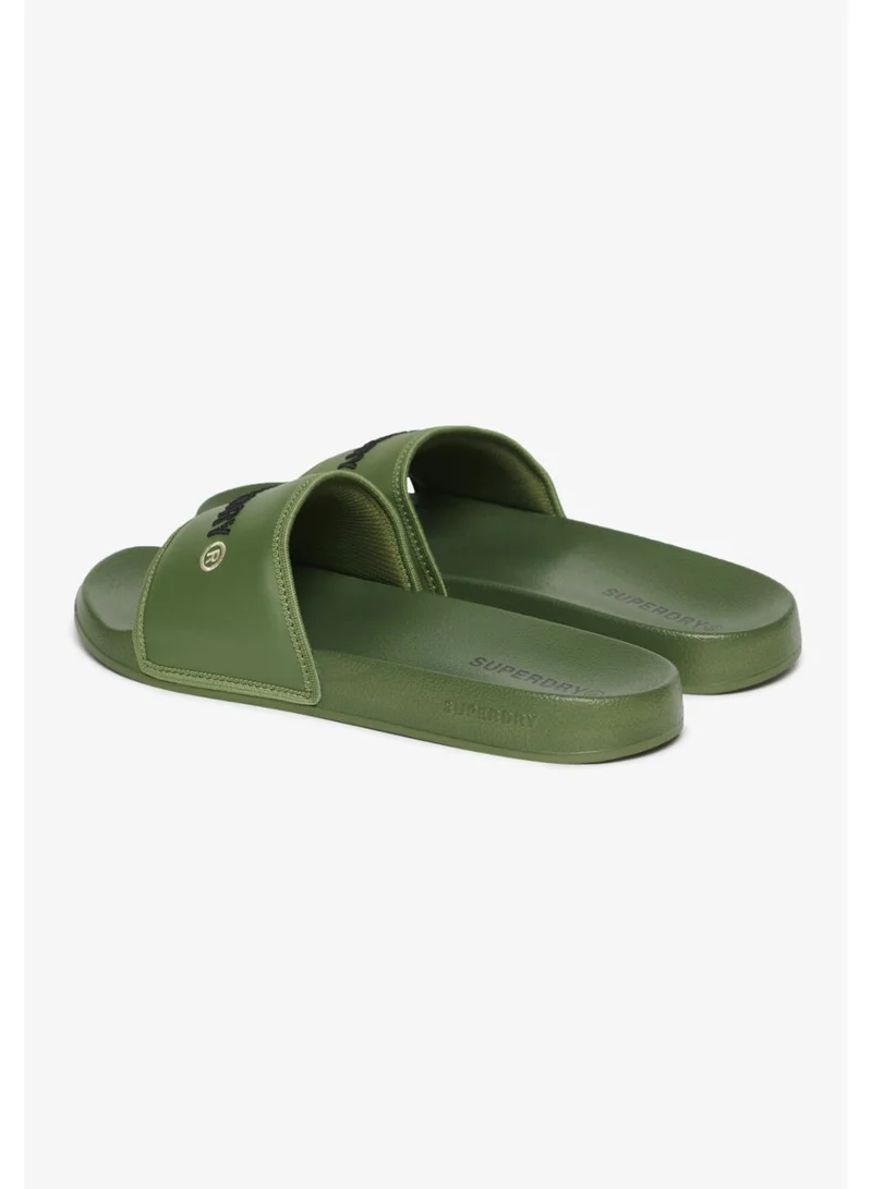Superdry Tarp Core Slide