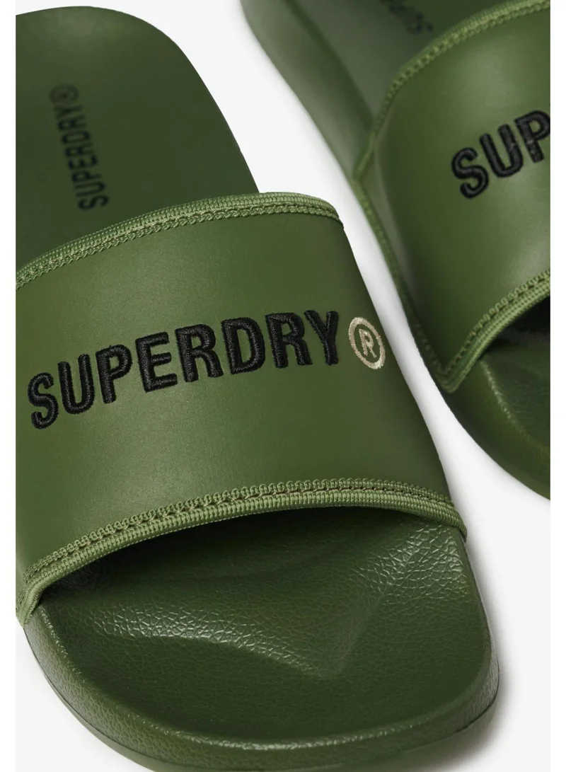 Superdry Tarp Core Slide