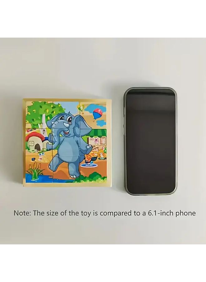 Style 5 Puzzle Game Boost Intelligence for Christmas and New Year Holiday Celebrations - Image 3