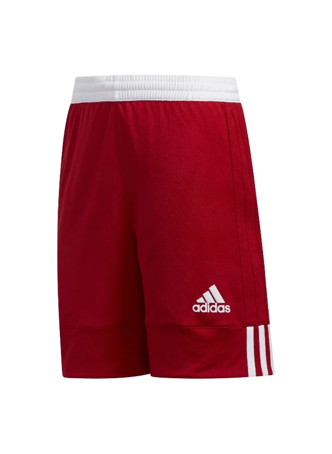 Adidas adidas 3G Spee Rev Shr Red Basketball Shorts 0-3M