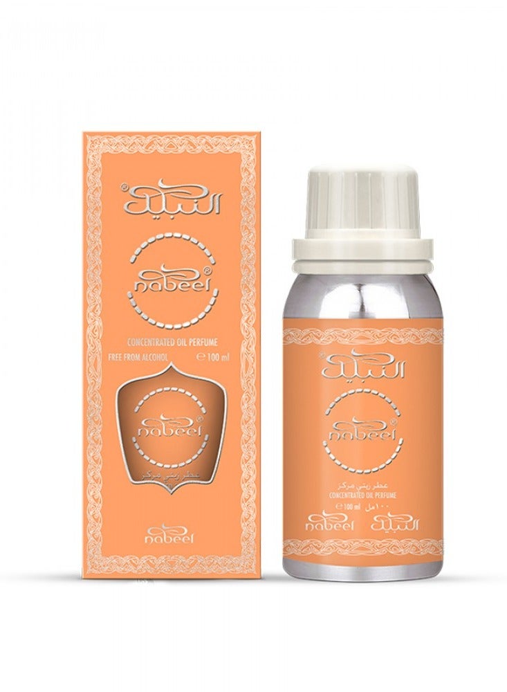 Nabeel Perfume Oil  100ml - Image 2