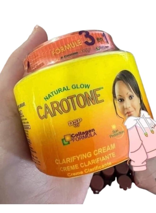 كاروتون كريم كاروتون الأصلي تفتيح فوري ونضارة من أول استخدام - Image 2