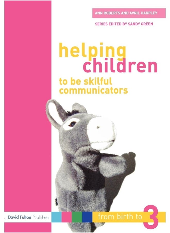 Helping Children to be Skilful Communicators 