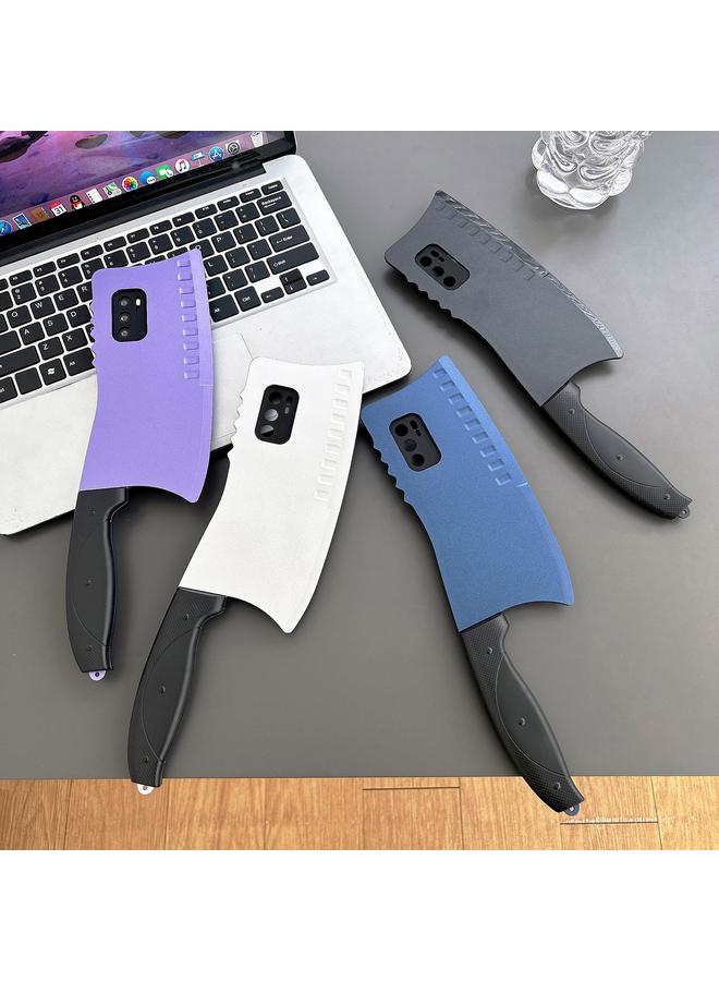 S-TOP Case For Huawei Mate 50 Pro Simulated Kitchen Knife TPU + PC Phone Case - Image 2