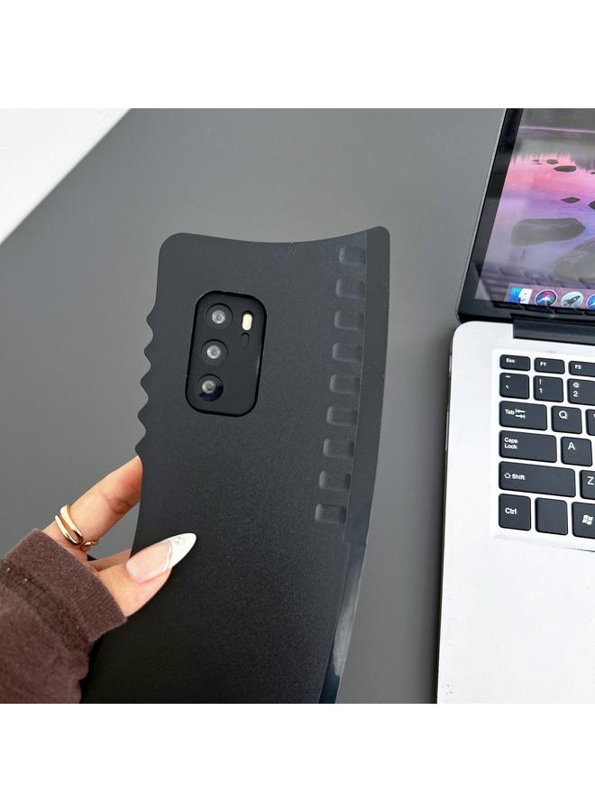 S-TOP Case For Huawei Mate 50 Pro Simulated Kitchen Knife TPU + PC Phone Case - Image 4