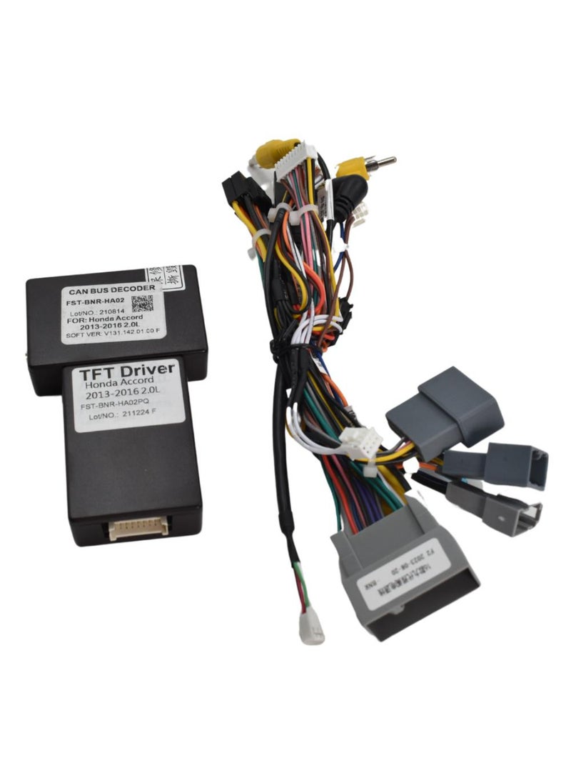 X-All Honda Accord Screen 2014-2018  - Image 4