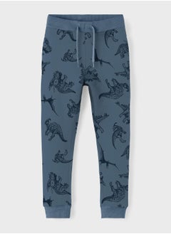Kids Dinosaur Sweatpants
