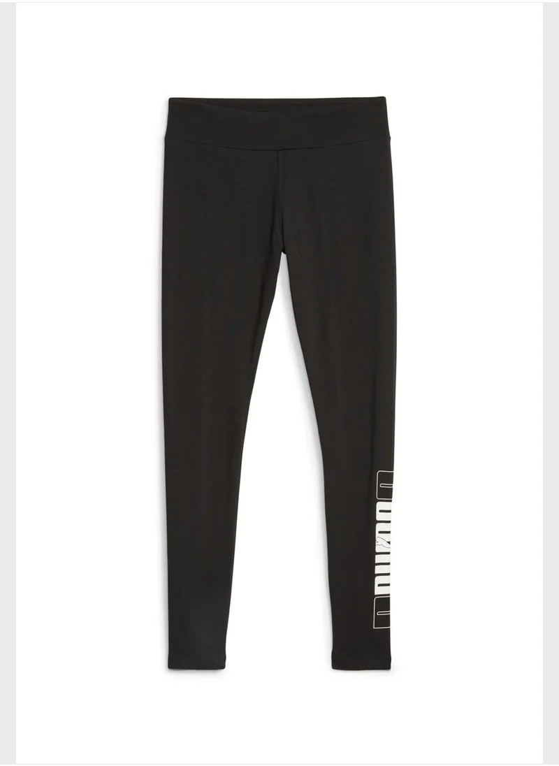 PUMA Essential Logo Lab Graphic Leggings