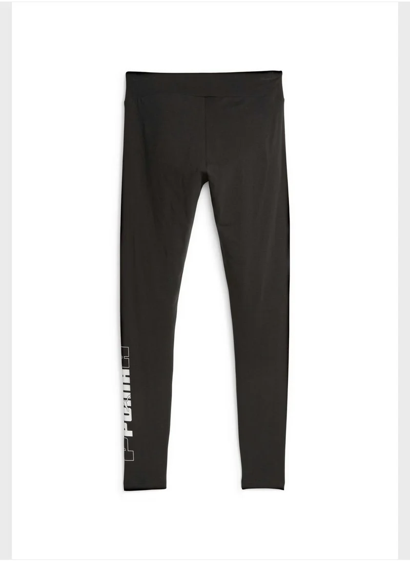 PUMA Essential Logo Lab Graphic Leggings