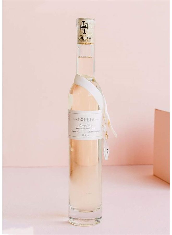 Lollia Bubble Bath | Relax Body, Mind & Soul with A Fragrant Escape | Gentle & Moisturizing | Hydrating Ingredients - Image 1
