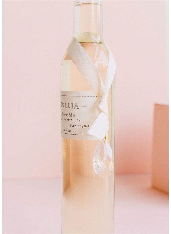 Lollia Bubble Bath | Relax Body, Mind & Soul with A Fragrant Escape | Gentle & Moisturizing | Hydrating Ingredients - Image 2
