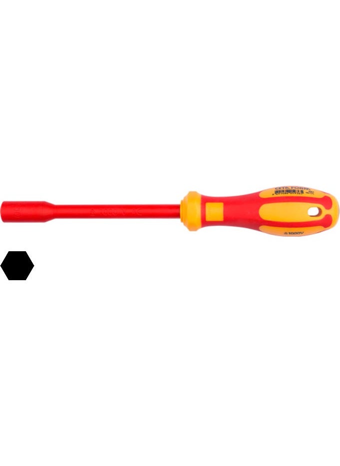 Ceta Form G07-070-125 7mm 1000V C-Plus Socket Head Screwdriver 