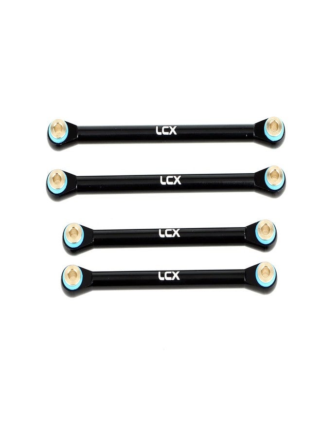 LCX Racing 1/18th RC Crawler Car Aluminum Steering Link Set Upper Link Set for Axial Capra UTB18 Unlimited Trail Buggy, Upgrades Parts Accessories (Upper Link Set) - Image 4
