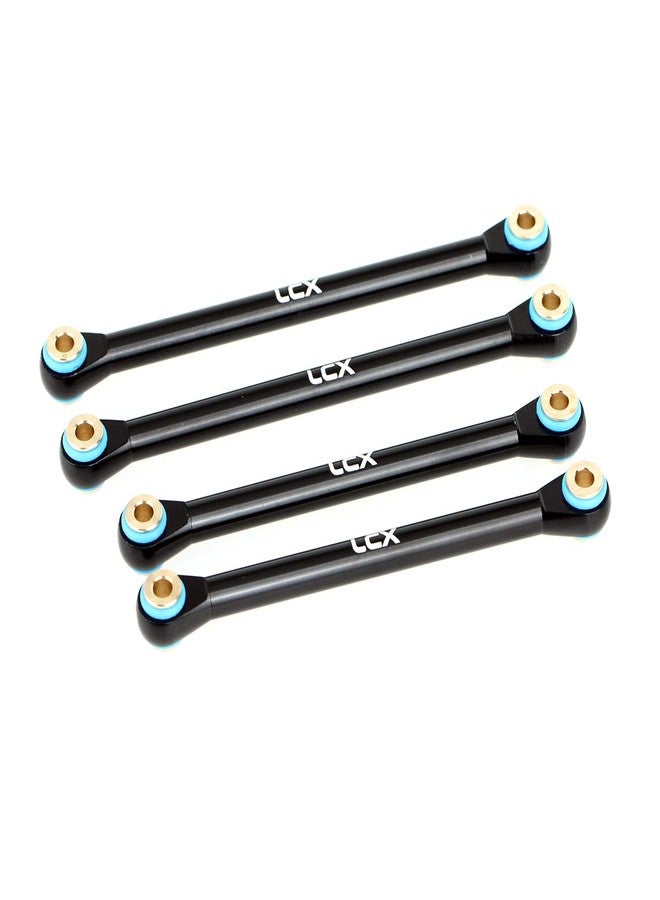 LCX Racing 1/18th RC Crawler Car Aluminum Steering Link Set Upper Link Set for Axial Capra UTB18 Unlimited Trail Buggy, Upgrades Parts Accessories (Upper Link Set) - Image 5