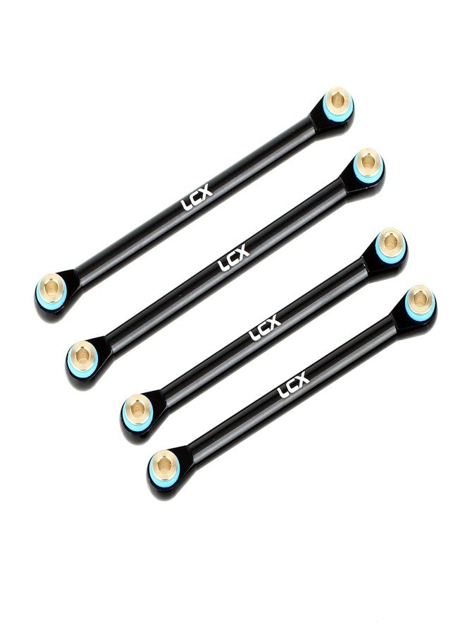 LCX Racing 1/18th RC Crawler Car Aluminum Steering Link Set Upper Link Set for Axial Capra UTB18 Unlimited Trail Buggy, Upgrades Parts Accessories (Upper Link Set) - Image 1
