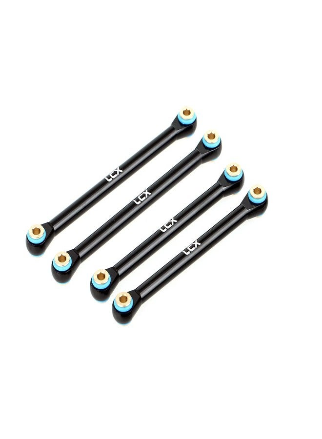 LCX Racing 1/18th RC Crawler Car Aluminum Steering Link Set Upper Link Set for Axial Capra UTB18 Unlimited Trail Buggy, Upgrades Parts Accessories (Upper Link Set) - Image 2