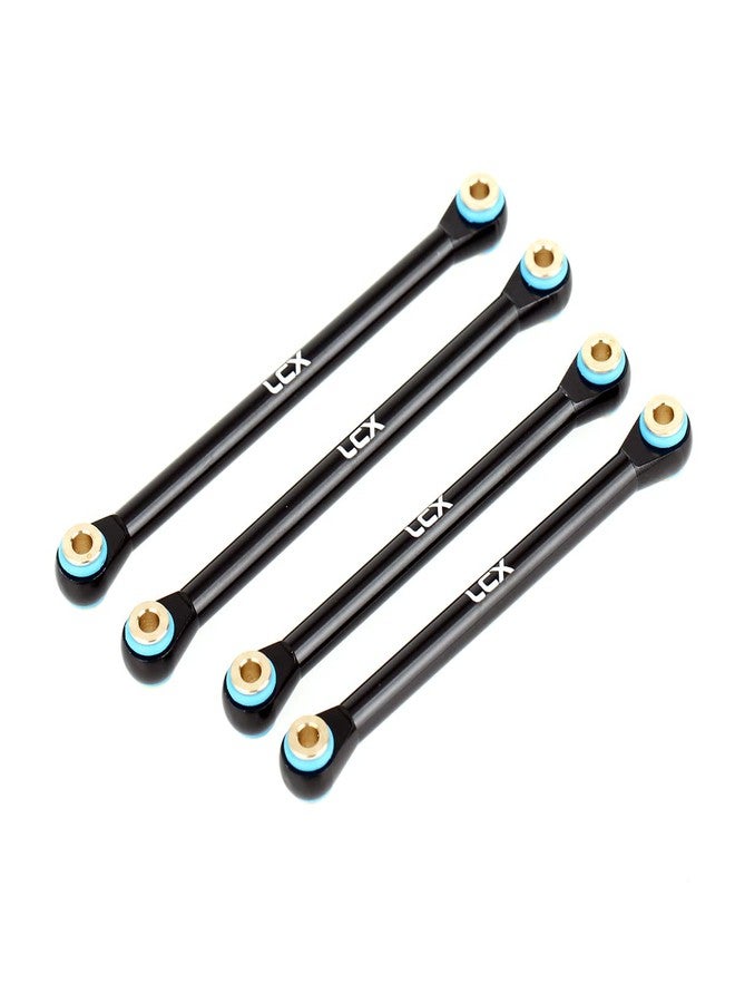 LCX Racing 1/18th RC Crawler Car Aluminum Steering Link Set Upper Link Set for Axial Capra UTB18 Unlimited Trail Buggy, Upgrades Parts Accessories (Upper Link Set) - Image 3