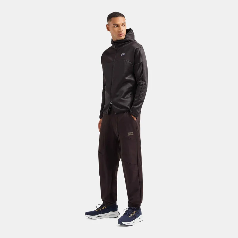 EA7 Emporio Armani Men's Vigor7 Full-Zip Hoodie