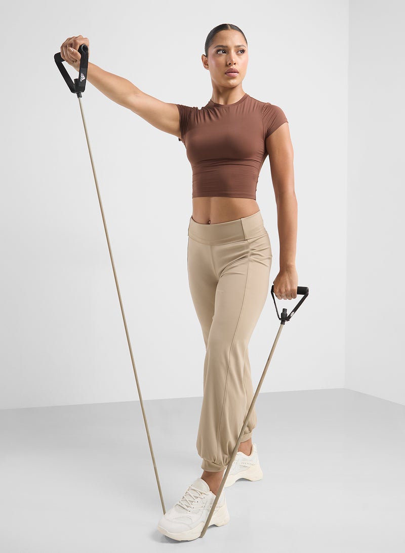 FRWD High Rise Relaxed Fit Jogger  - Image 4
