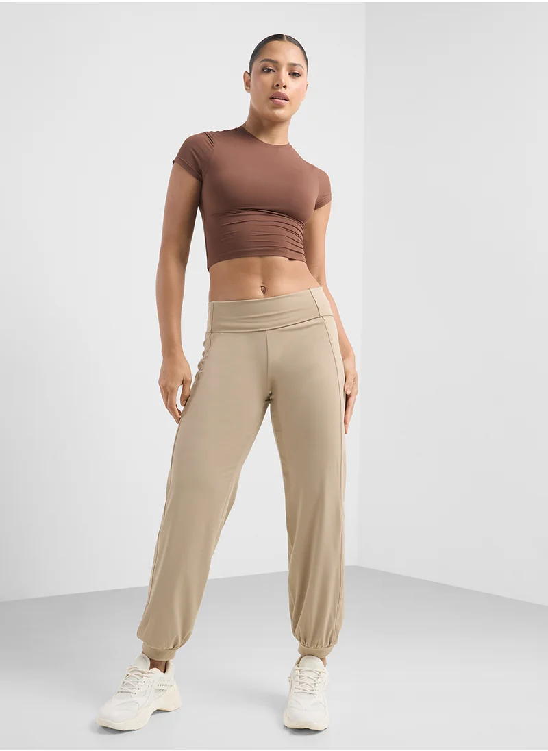 FRWD High Rise Relaxed Fit Jogger