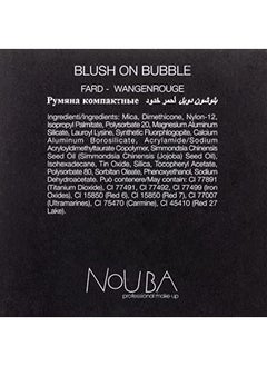 Nouba Blush On Bubble Blush No 49 Pink 6G  - Image 3