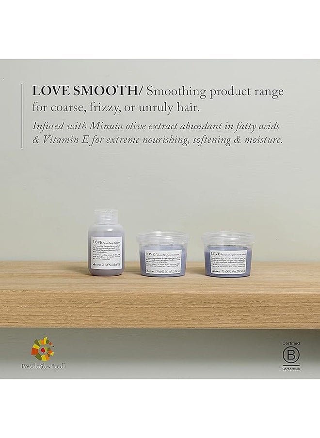 Love Smoothing Shampoo 75ml