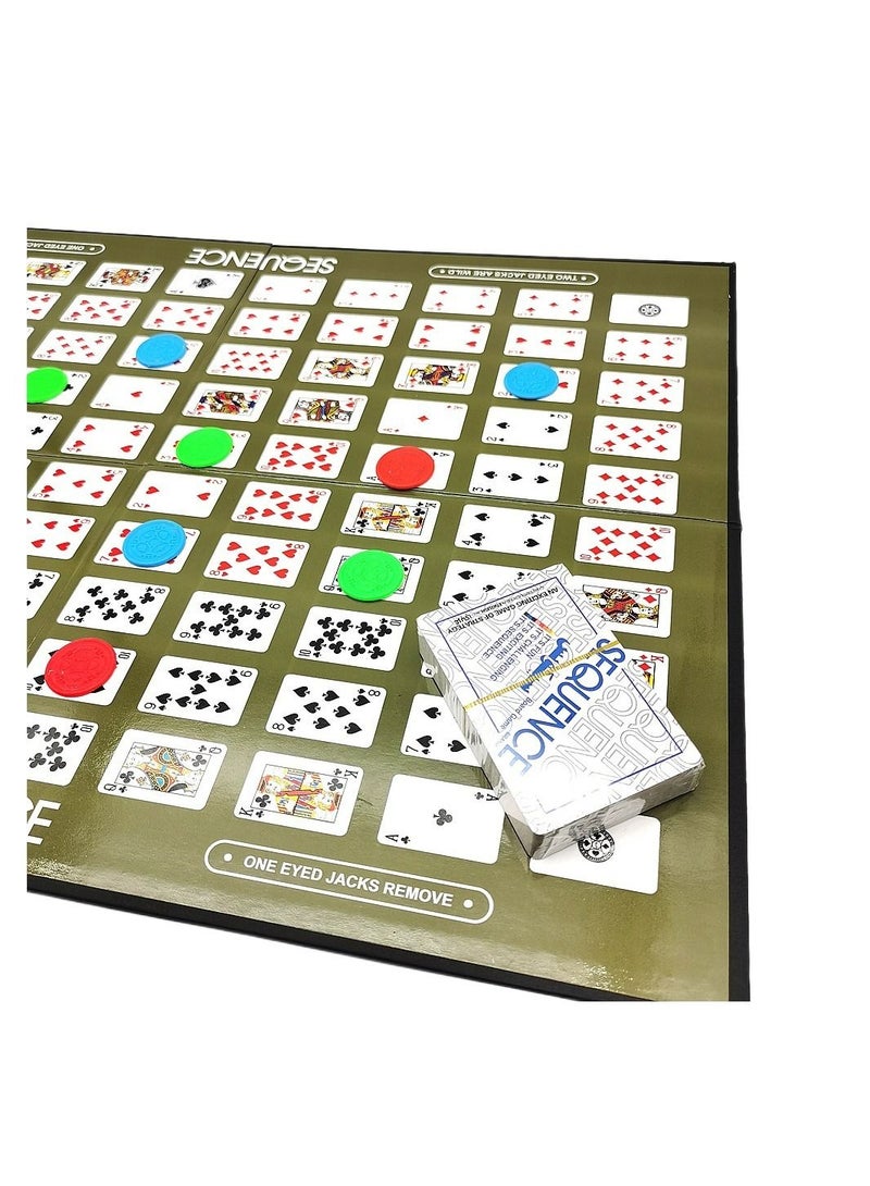 Kenzs Multi color cards are suitable for children and adults - Image 1