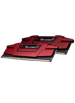جي.سكيل ذاكرة عشوائية لسطح المكتب G.SKILL Ripjaws V سعة 8 جيجابايت (1 * 8 جيجابايت) DDR4 3600 ميجاهرتز CL19-20-20-40 1.35 فولت - F4-3600C19S-8GVRB  - Image 3