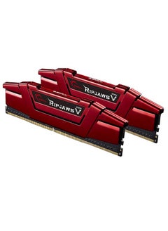 جي.سكيل ذاكرة عشوائية لسطح المكتب G.SKILL Ripjaws V سعة 8 جيجابايت (1 * 8 جيجابايت) DDR4 3600 ميجاهرتز CL19-20-20-40 1.35 فولت - F4-3600C19S-8GVRB  - Image 5