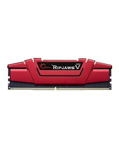 جي.سكيل ذاكرة عشوائية لسطح المكتب G.SKILL Ripjaws V سعة 8 جيجابايت (1 * 8 جيجابايت) DDR4 3600 ميجاهرتز CL19-20-20-40 1.35 فولت - F4-3600C19S-8GVRB  - Image 4
