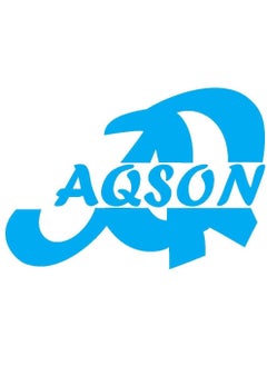 AQSON صندوق أدوات معدني مقاس 21 بوصة عالي الدقة باللون البرتقالي والرمادي  - Image 3