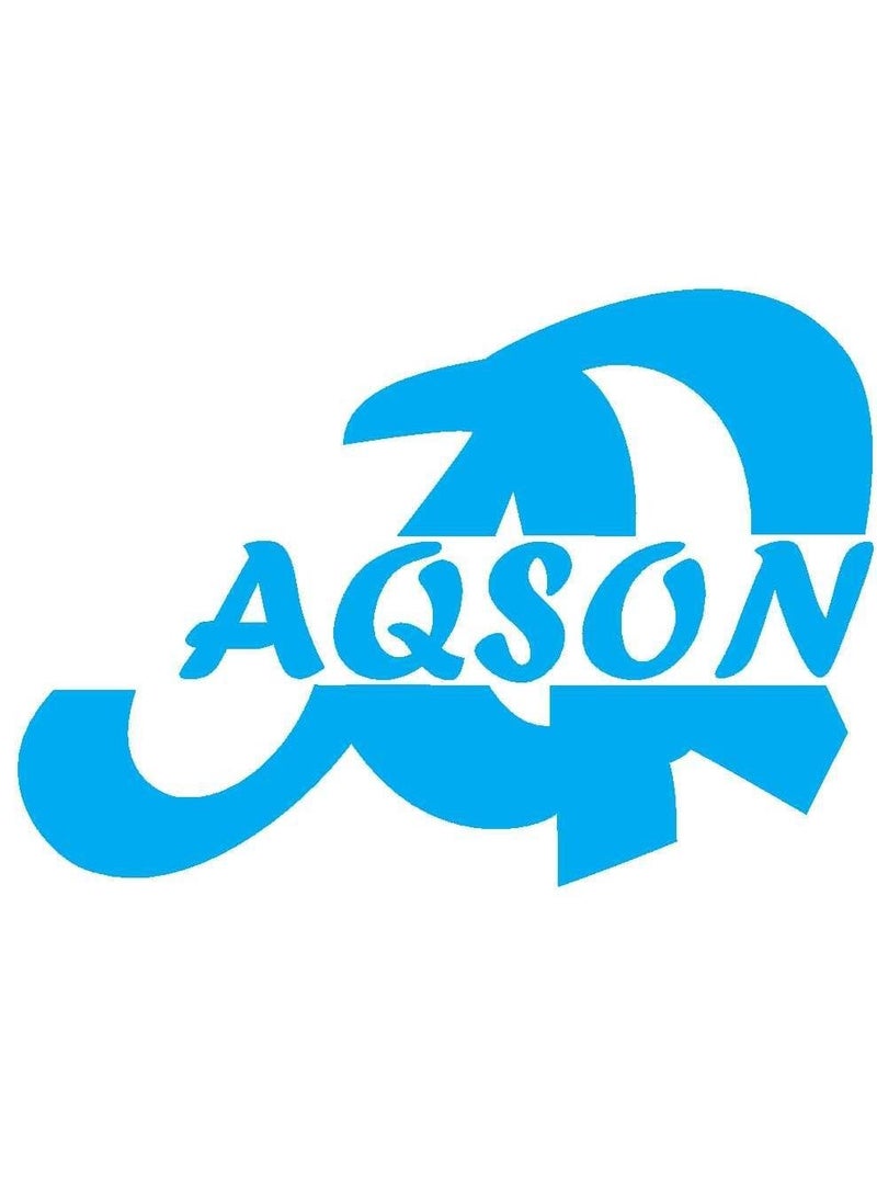 AQSON صندوق أدوات معدني مقاس 21 بوصة عالي الدقة باللون البرتقالي والرمادي  - Image 3