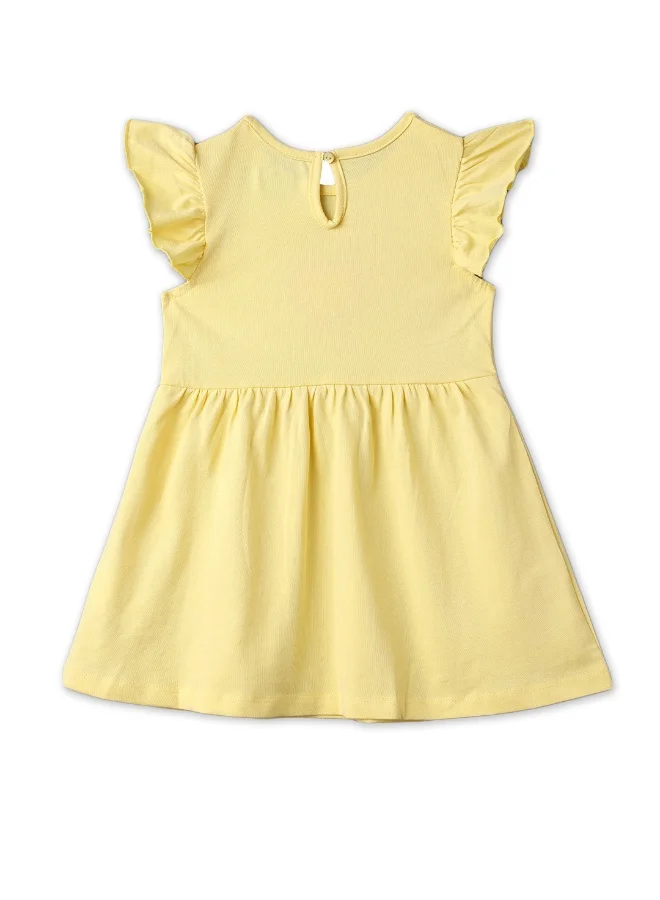 نوتيناتي Ruffled Sleeveless Dress