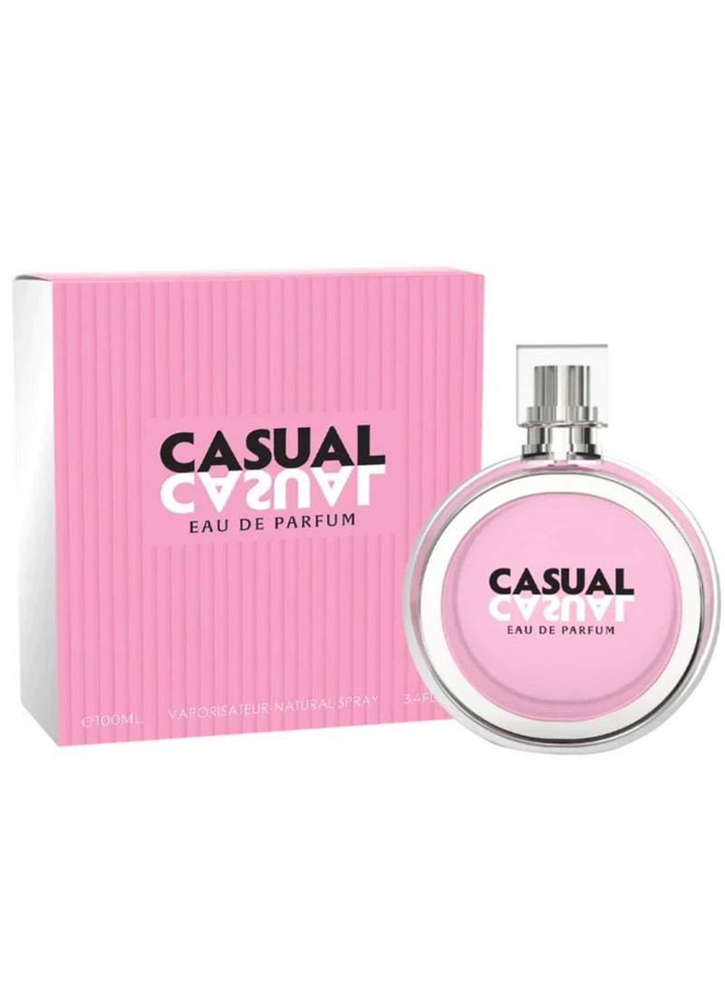 Milestone Casual - For Women - EDP - 100ml