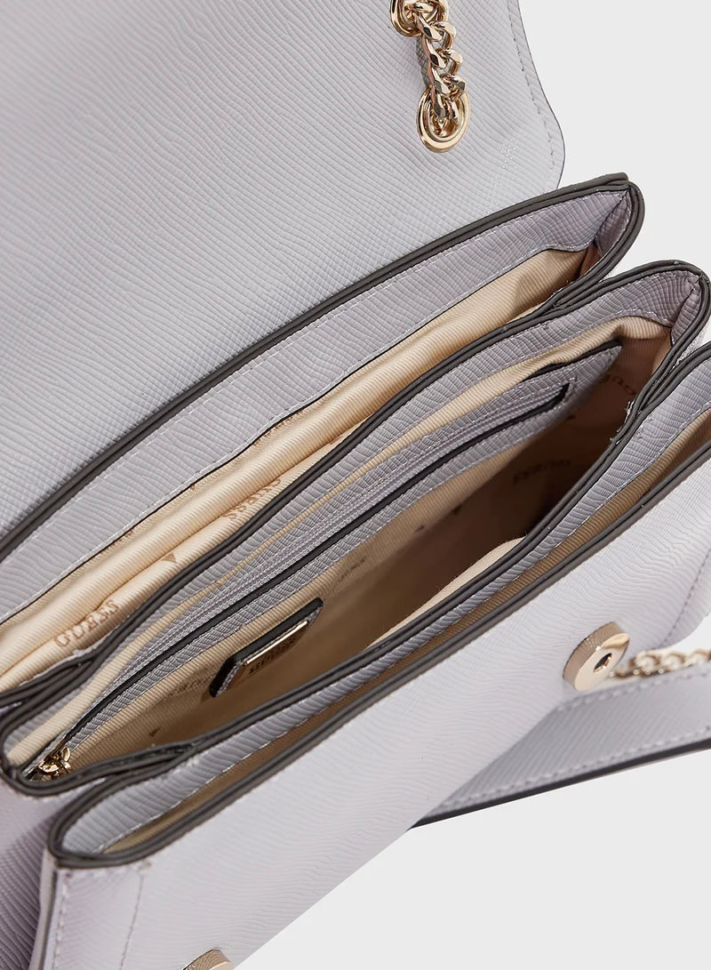 GUESS Noelle Convertible Crossbody