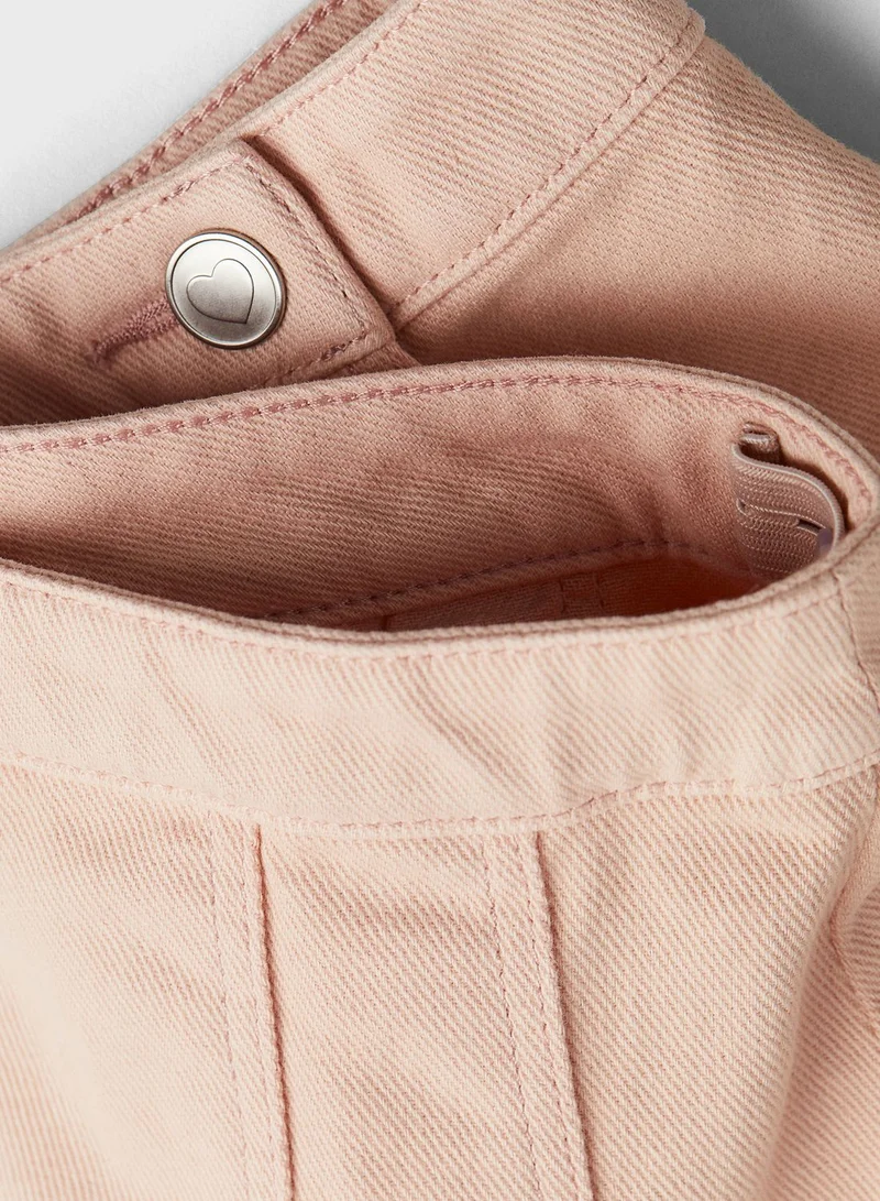 اتش اند ام Kids Pleated Skirt